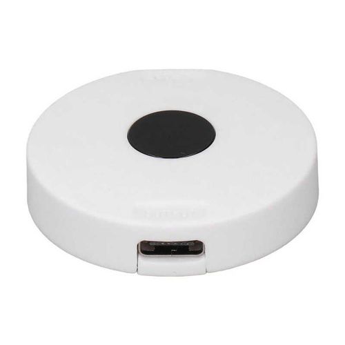 Interrupteur de lumière de placard avec détecteur de mouvement, Interface multifonctionnelle 5VDC de Type C pour chambre à coucher