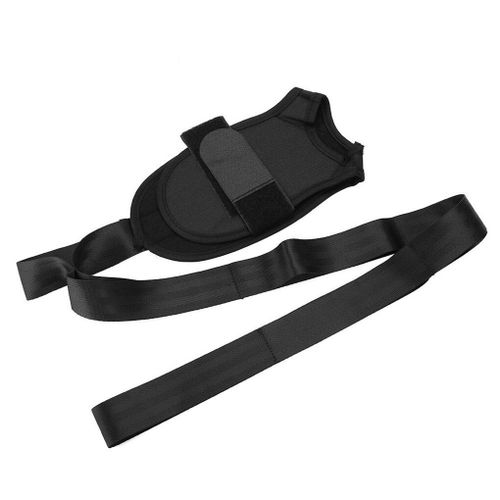 Ceinture D'étirement Flexible Pour Les Jambes Et Le Yoga, Conception De Boucle À Anneaux Multiples, Réglable, Ballet De Yoga