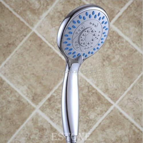 Pomme de douche Chrome Anti-calcairPomme de douche Chrome Anti-calcaire