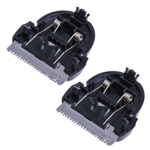 Lame de remplacement pour tondeuse à cheveux, 4 pièces, pour tête de barbier QC5115 QC5120 QC5130 QC5125 QC5135