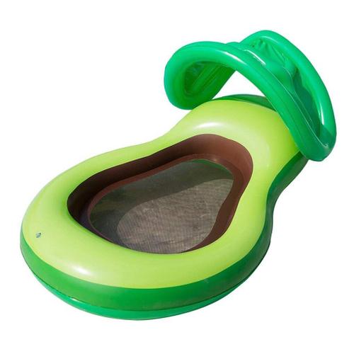 Tapis de natation gonflable en PVC pour adultes, anneau de piscine Portable de dessin animé pour l'extérieur, nouvelle collection 2021, livraison directe