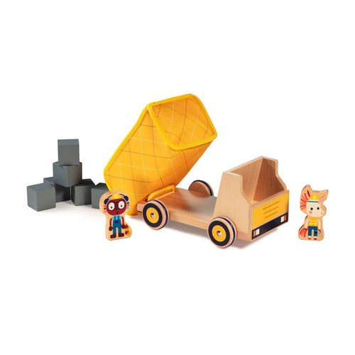 Camion Benne Georges - Lilliputiens