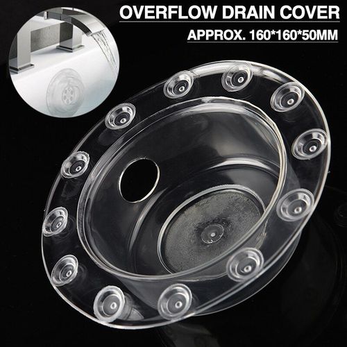 Couvercle de vidange de baignoire Durable, accessoires de baignoire, couvercle de vidange de baignoire plus profond, outil universel fermement scellé