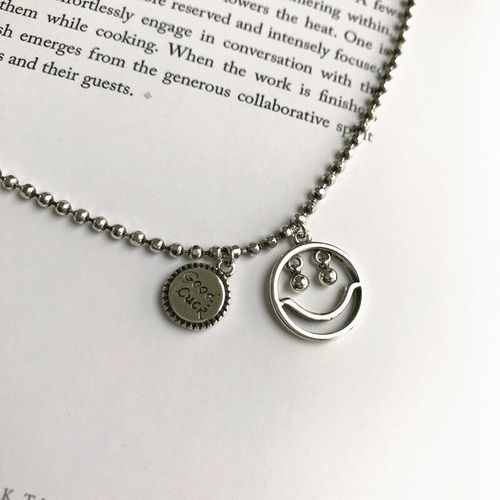 Anenjery Lune Étoile Imitationn Perle Bracelet À Breloques 925 Argent Sterling Dégradé Pierre De Lune Zircon Bracelet Pour Les Femmes S-B304