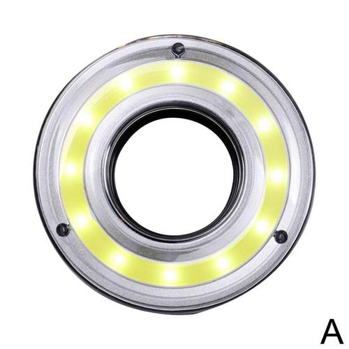 Lumières Lumineuses Led Pour Trous De Golf D7l4, Lumière Brillante Pour Trous De Golf, Pour Jeux De Nuit, Longue Durée, Pour Sports De Nuit