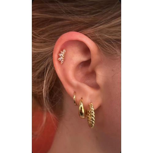 Piercing A Domicile