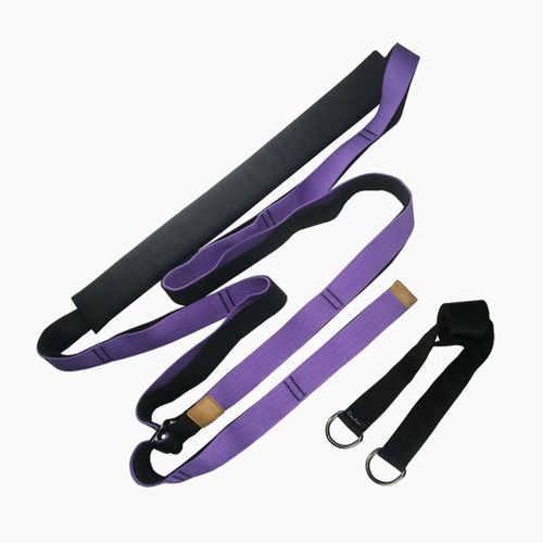 Hamac De Yoga, Ceinture D'étirement, Lanière De Mur De Maison Inversée, Produit Utile, Dispositif D'entraînement À La Taille