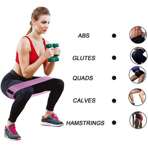 Anneau Magique De Yoga Et De Pilates Pour Femmes, Accessoire De Sport, De Résistance, Portable