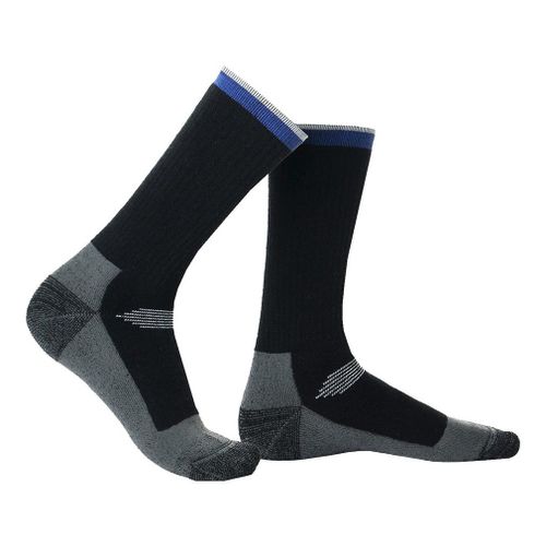 Chaussettes De Trekking Épaisses En Laine Mérinos Pour Hommes, De Haute Qualité, Nouvelle-Zélande, 3 Couleurs, 1 Paire