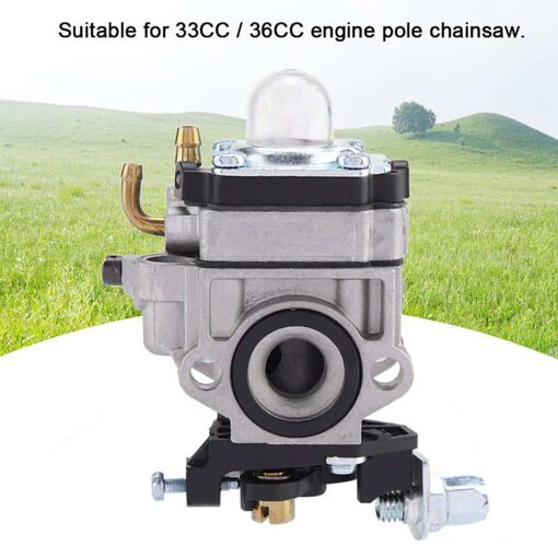 Carburateur De Remplacement Pour Taille-haie - Compatible Kawasaki TH23 TH26 TH34 Et Moteurs 23CC à 35CC