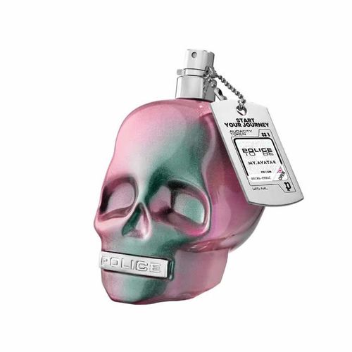 Police To Be My Avatar Woman - Eau De Parfum - 125ml 