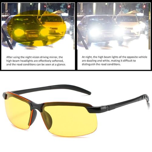 Lunettes De Soleil Polarisantes Pour Hommes Et Femmes, Demi-Monture En Métal, Cyclisme, Photochromiques, Uv400, Lunettes De Conduite