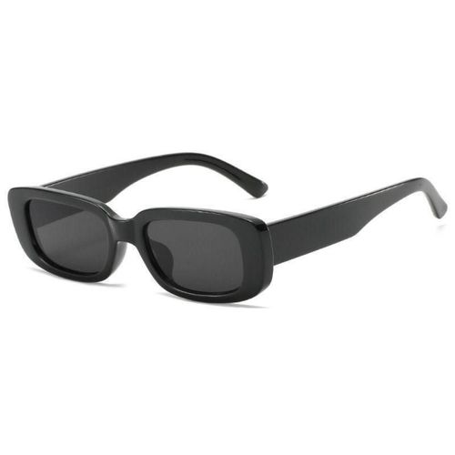 Lunettes De Soleil Carrées De Luxe Pour Hommes Et Femmes, Petites Lunettes De Soleil Rectangulaires Vintage Rétro Pour Le Cyclisme, 2022