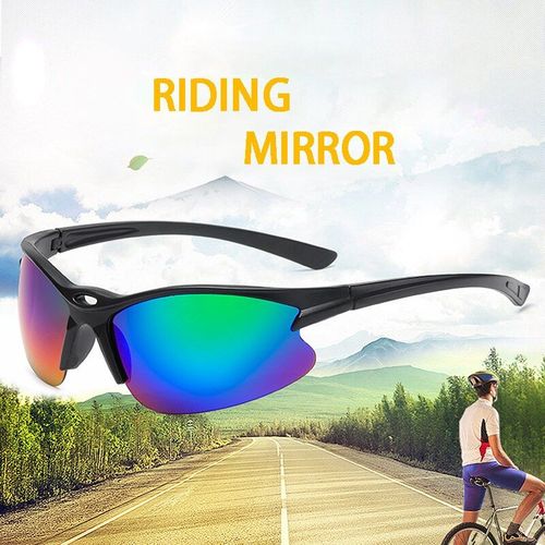Lunettes De Soleil Pour Hommes, Cyclisme Européen Et Américain, Sport, Vision Nocturne, Pare-Brise, Conduite