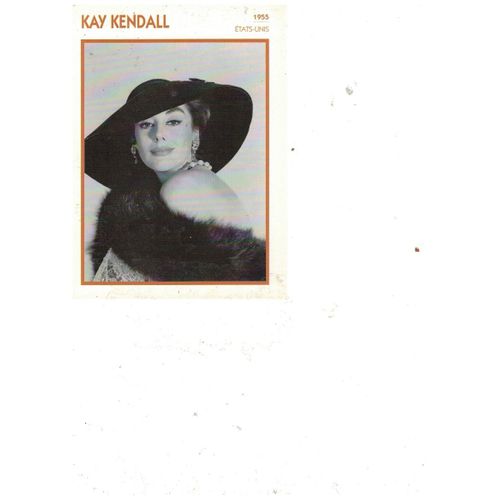 Kay Kendall