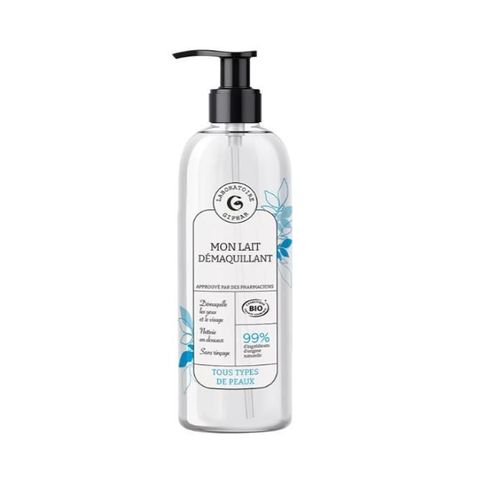 Giphar Mon Lait Démaquillant Certifié Bio 195ml 