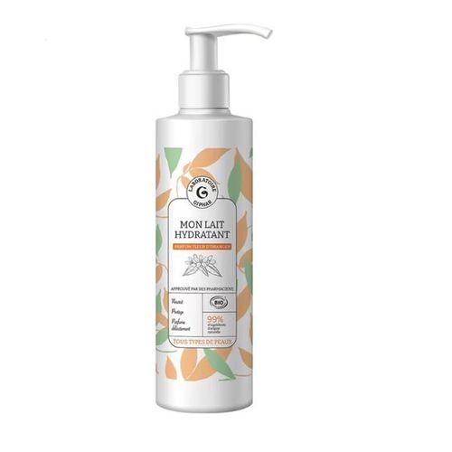 Giphar Mon Lait Hydratant Certifié Bio 400ml 