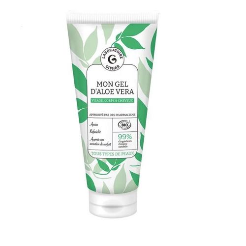 Giphar Mon Gel D'aloe Vera Certifié Bio 200ml 