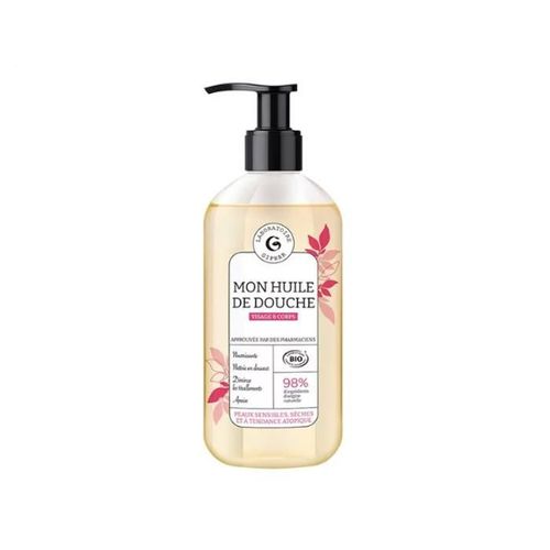 Giphar Mon Huile De Douche Certifiée Bio 1000ml 
