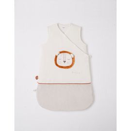 Gigoteuse Babou 70 Cm Veloudoux Bicolore Babou & Kendi