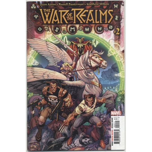The War Of The Realms # 2
