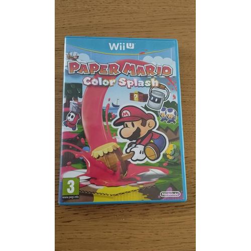 Papier Mario - Color Splash