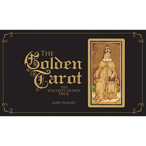 The Golden Tarot