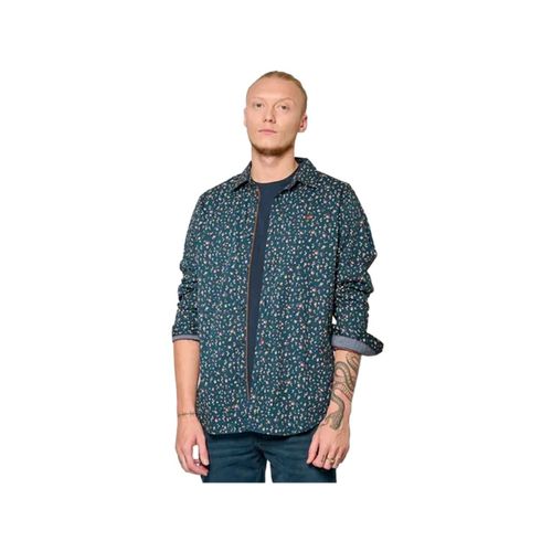 Chemise Kaporal Kevy Homme Bleu