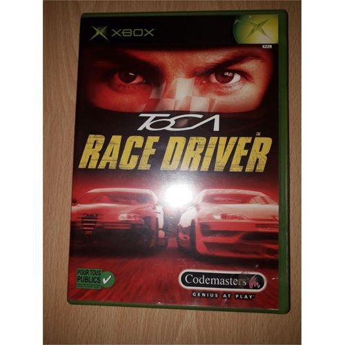 Toca Race Driver