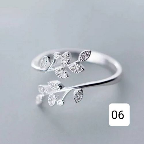 Bague Ajustable 06
