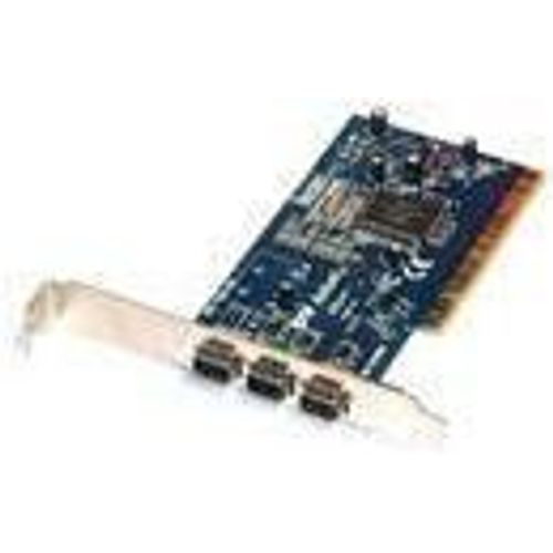 Hercules DV Action! - Carte De Capture Video PCi - 3 Ports Firewire