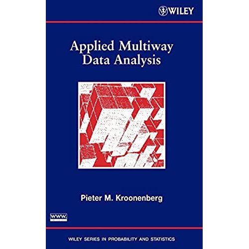 Applied Multiway Data Analysis