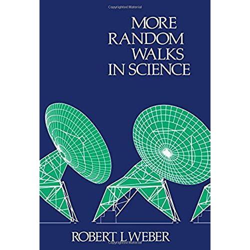 More Random Walks In Science