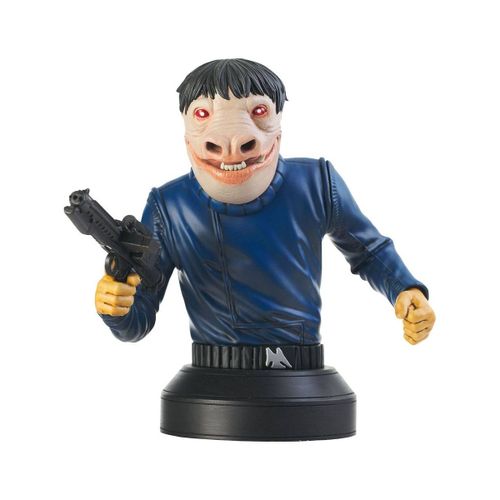 Star Wars Episode Iv - Buste 1/6 Blue Snaggletooth 13 Cm