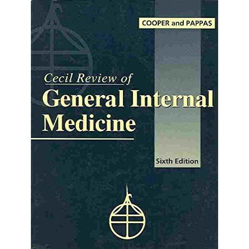 Cecil Review Of General Internal Medicine (Cecil Medicine)