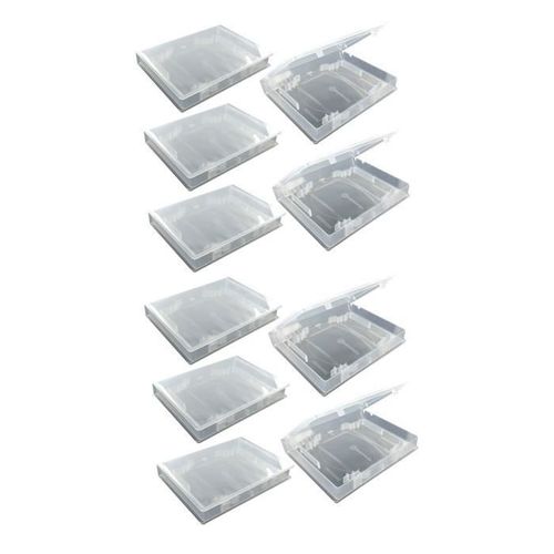 10 Boîtes Universelles Pour Jeux Vidéo Rétro Easypack