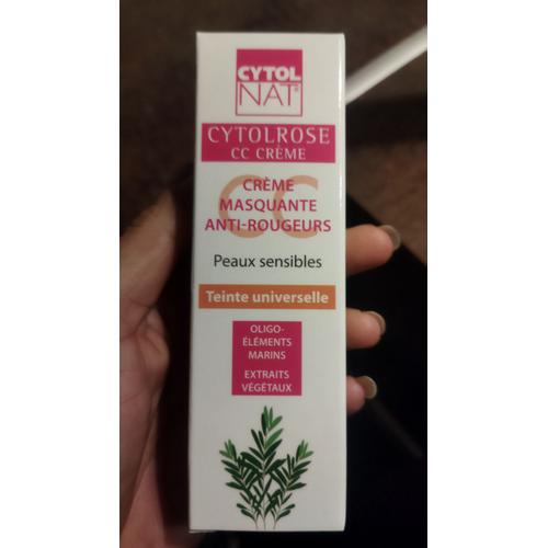 Cytolnat Crème Masquante 