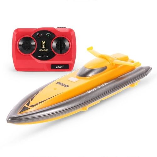 Ebiz Bateau Télécommandé Pour Enfants Et Adultes 2 4 Ghz Mini Rc Bateau