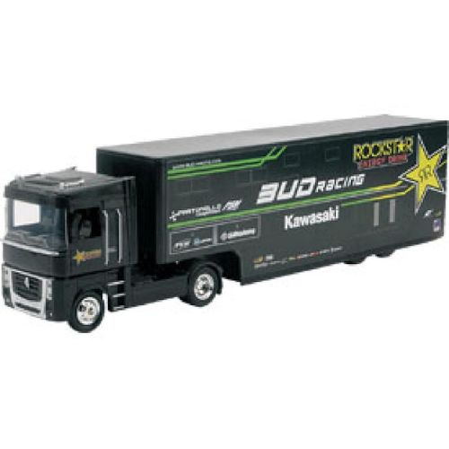Camion De Collection 1 43 Renault Magnum Ae500 Bud Racing Team 2010