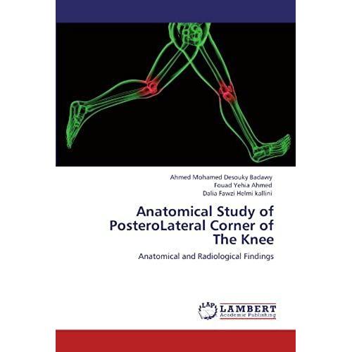 Anatomical Study Of Posterolateral Corner Of The Knee
