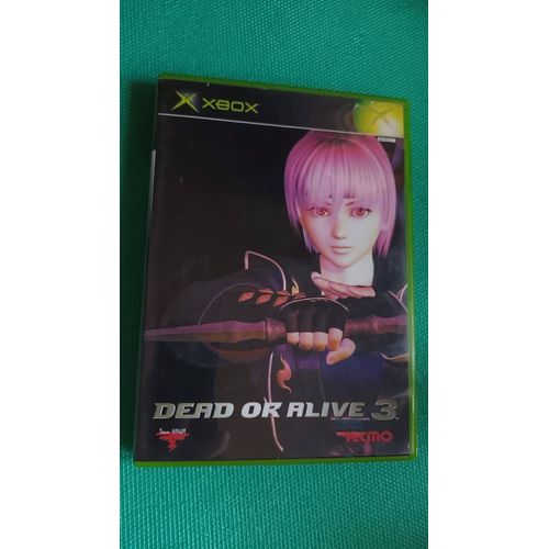 Dead Or Alive 3 Import J Japan Japon