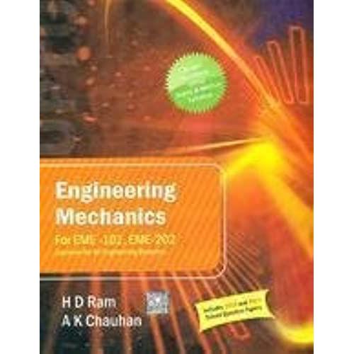 Engineering Mechanics - Uptu 2011