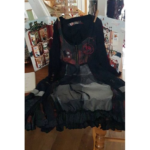 Robe Desigual 38