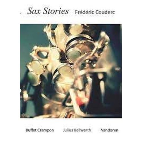 Sax Stories Frédéric Couderc