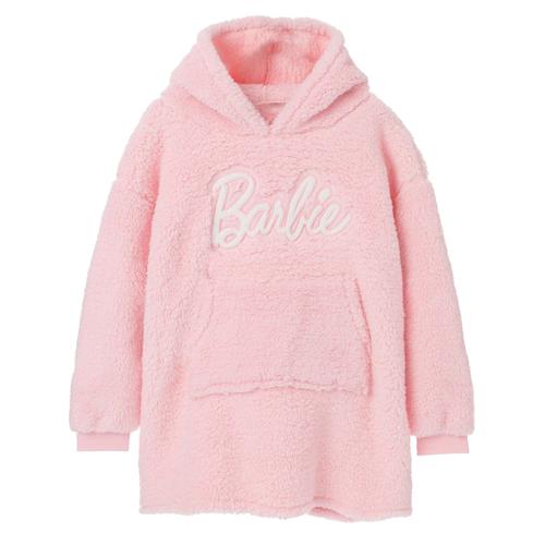 Barbie - Sweat À Capuche Couverture - Fille