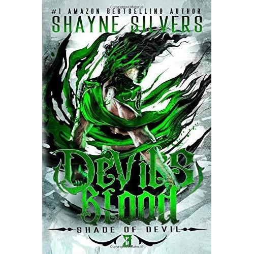 Devil's Blood: Shade Of Devil Book 3