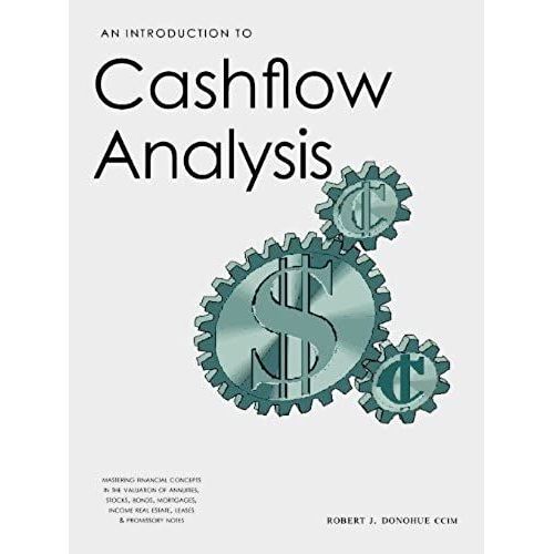 Introduction To Cashflow Analysis