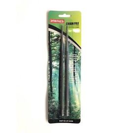 Lot 2 Lime D'Affutage Pour Tronçonneuse Ø: 4mm