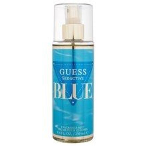 Guess - Seductive Blue T¿Lový Sprej 250ml 