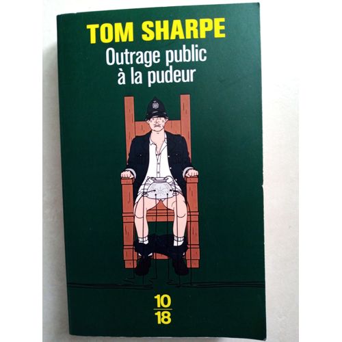 Outrage Public A La Pudeur